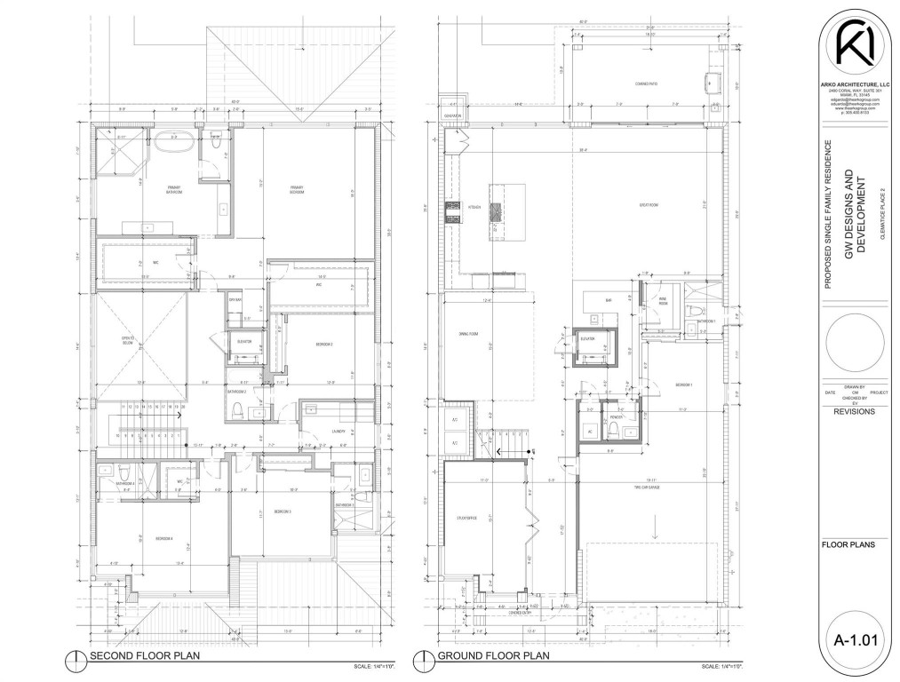 Idlewyld 1-19 B - Residential