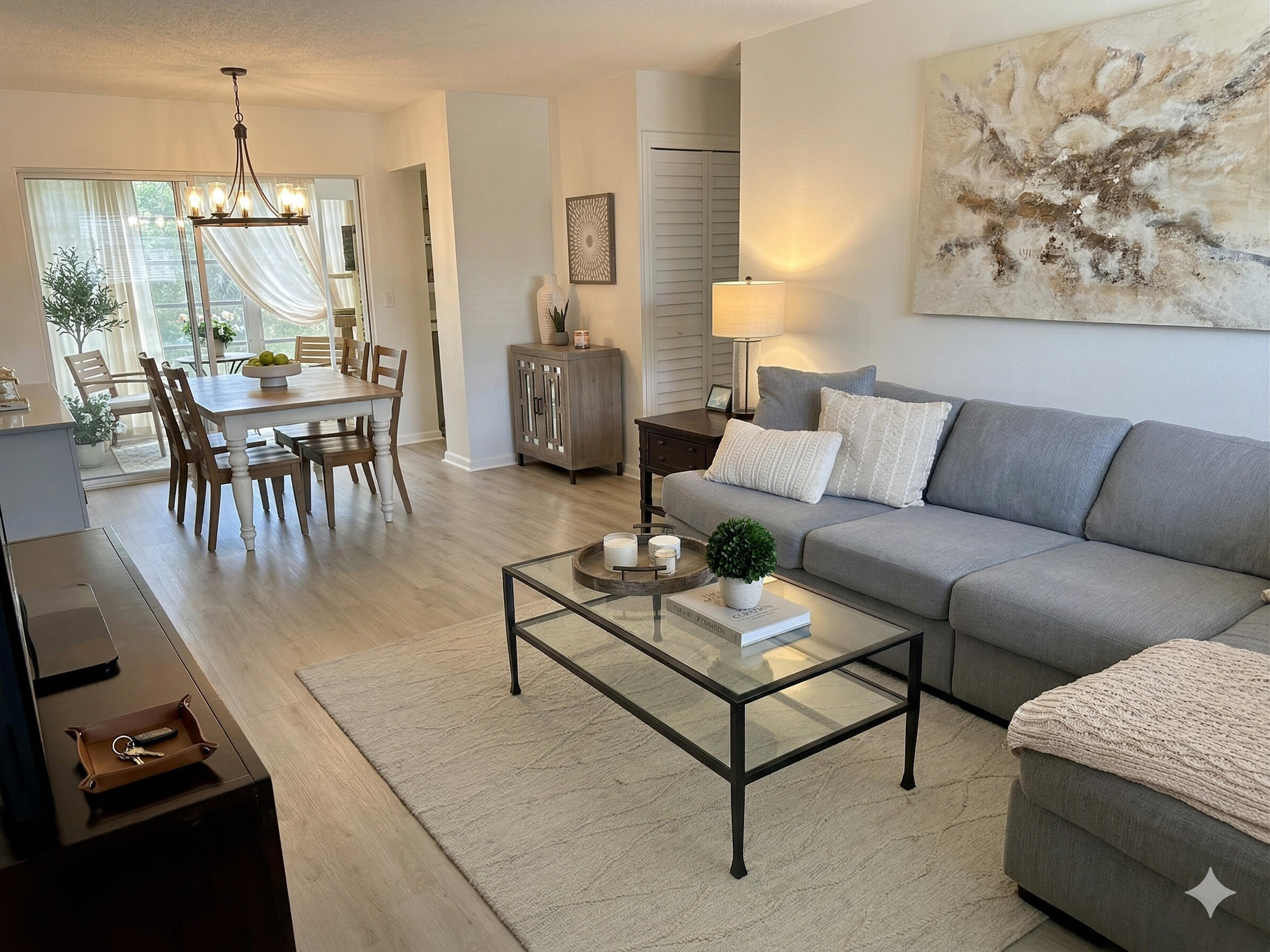 CRYSTAL LAKE 3930 CONDO - Residential