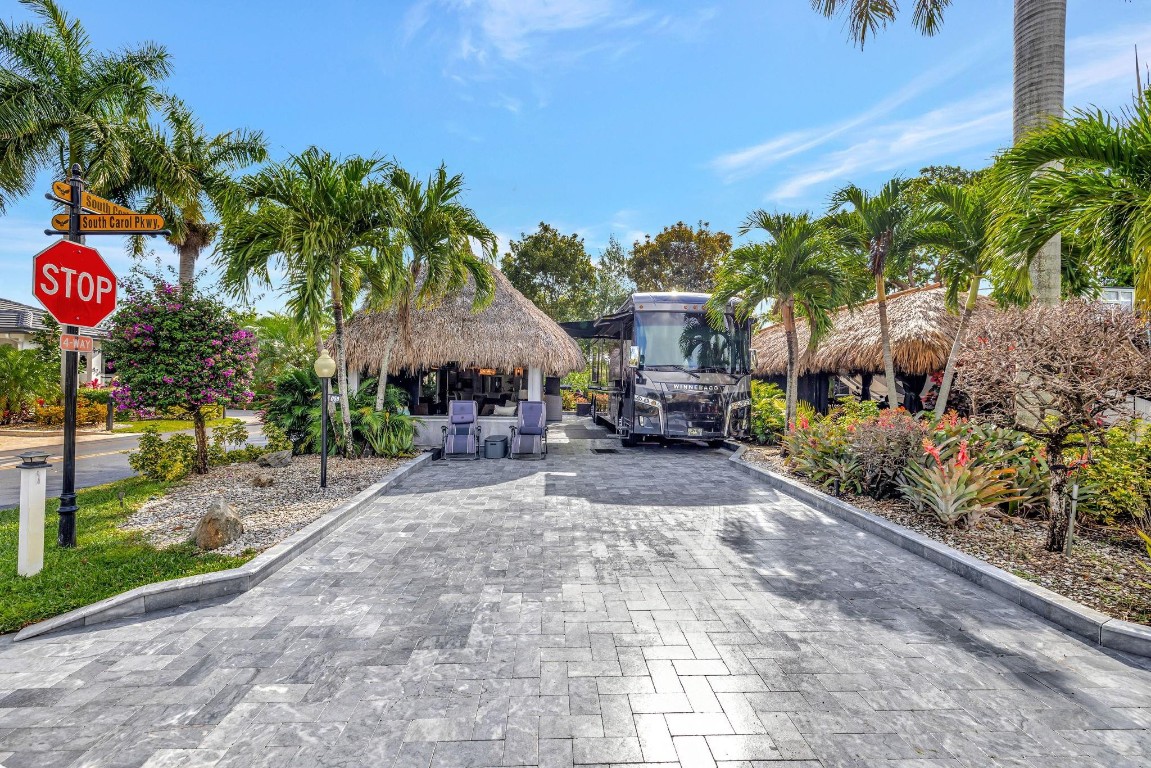 AZTEC RV Resort land cond - Residential