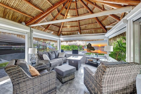 Tiny photo for 58 S Carol Parkway #58, Margate, FL 33068 (MLS # F10495388)