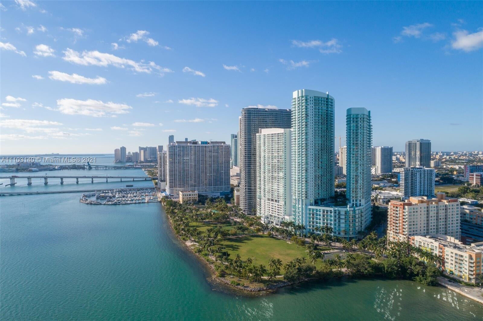 1900 N Bayshore Drive 912
