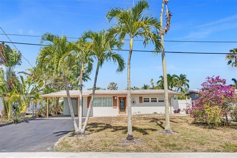 A home in Fort Lauderdale