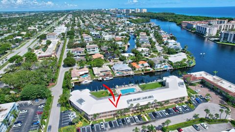 A home in Boca Raton