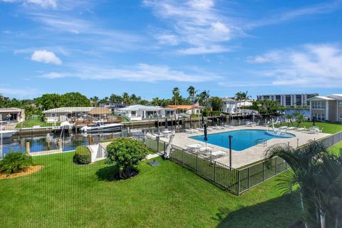 A home in Boca Raton