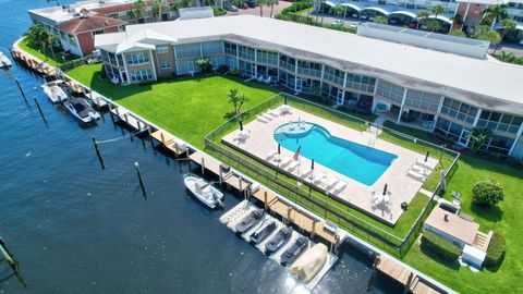 A home in Boca Raton