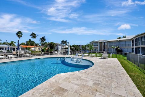 A home in Boca Raton