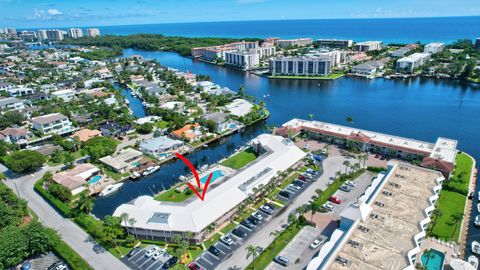 A home in Boca Raton