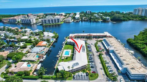 A home in Boca Raton