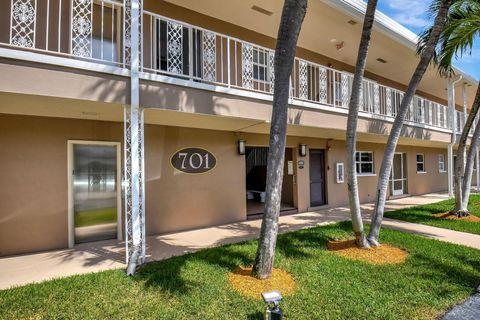 A home in Boca Raton