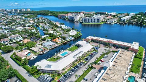 A home in Boca Raton