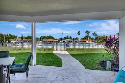 A home in Boca Raton