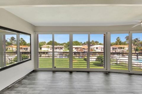 A home in Boca Raton