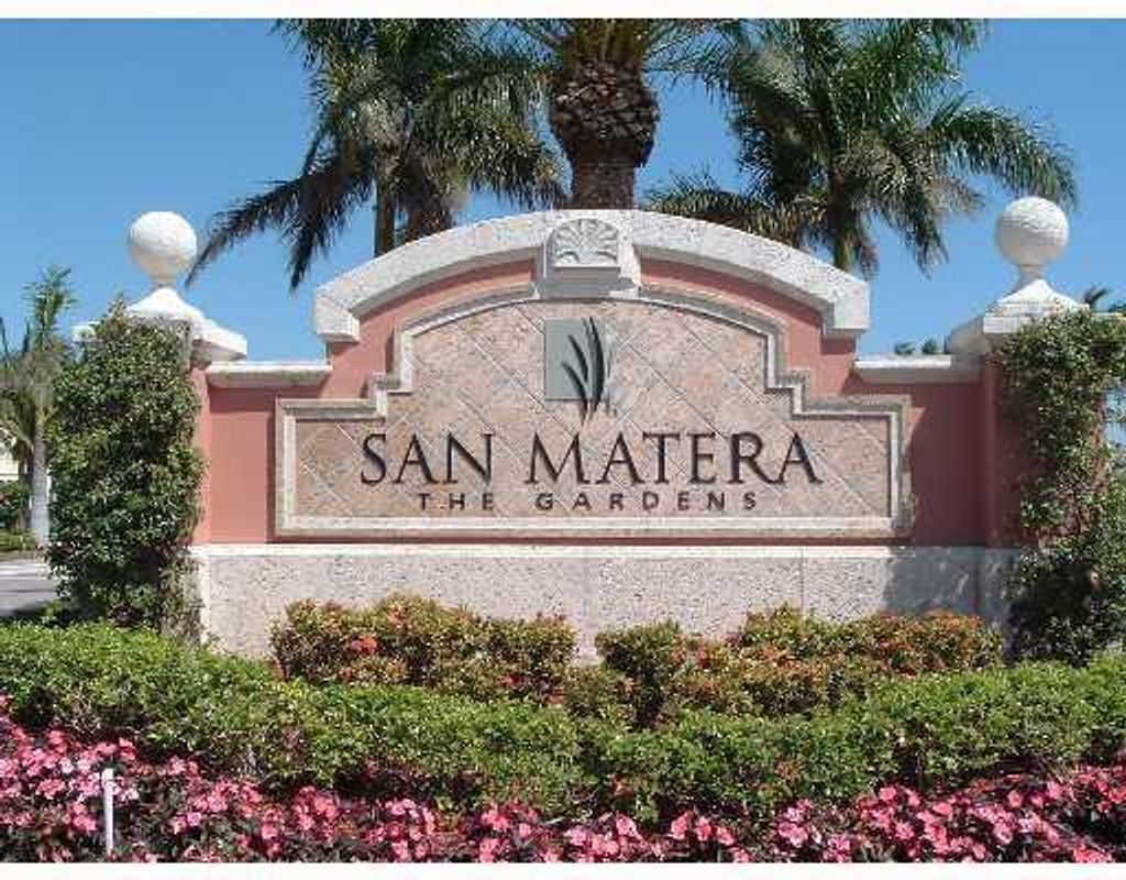 Photo of 2728 Anzio Court #105, Palm Beach Gardens, FL 33410 (MLS # R10755855)