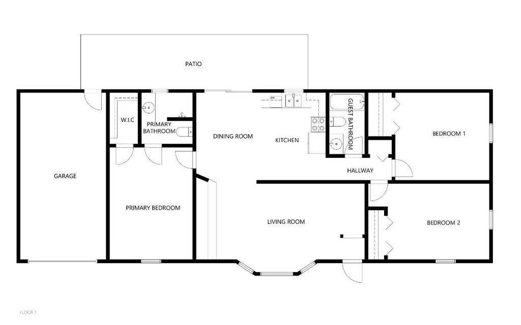Photo of 6502 Kenwood Road, Fort Pierce, FL 34951 (MLS # R11061920)