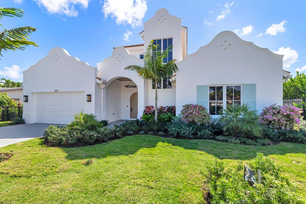 Photo of 252 Rutland Boulevard, West Palm Beach, FL 33405 (MLS # R11135875)