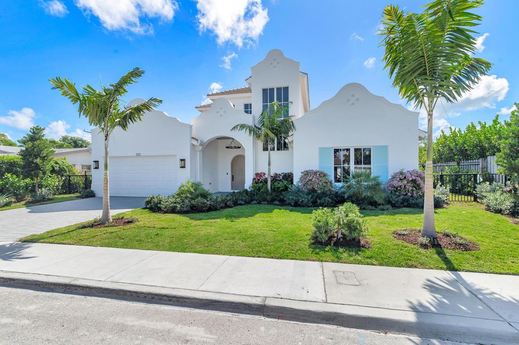 Photo of 252 Rutland Boulevard, West Palm Beach, FL 33405 (MLS # R11135875)