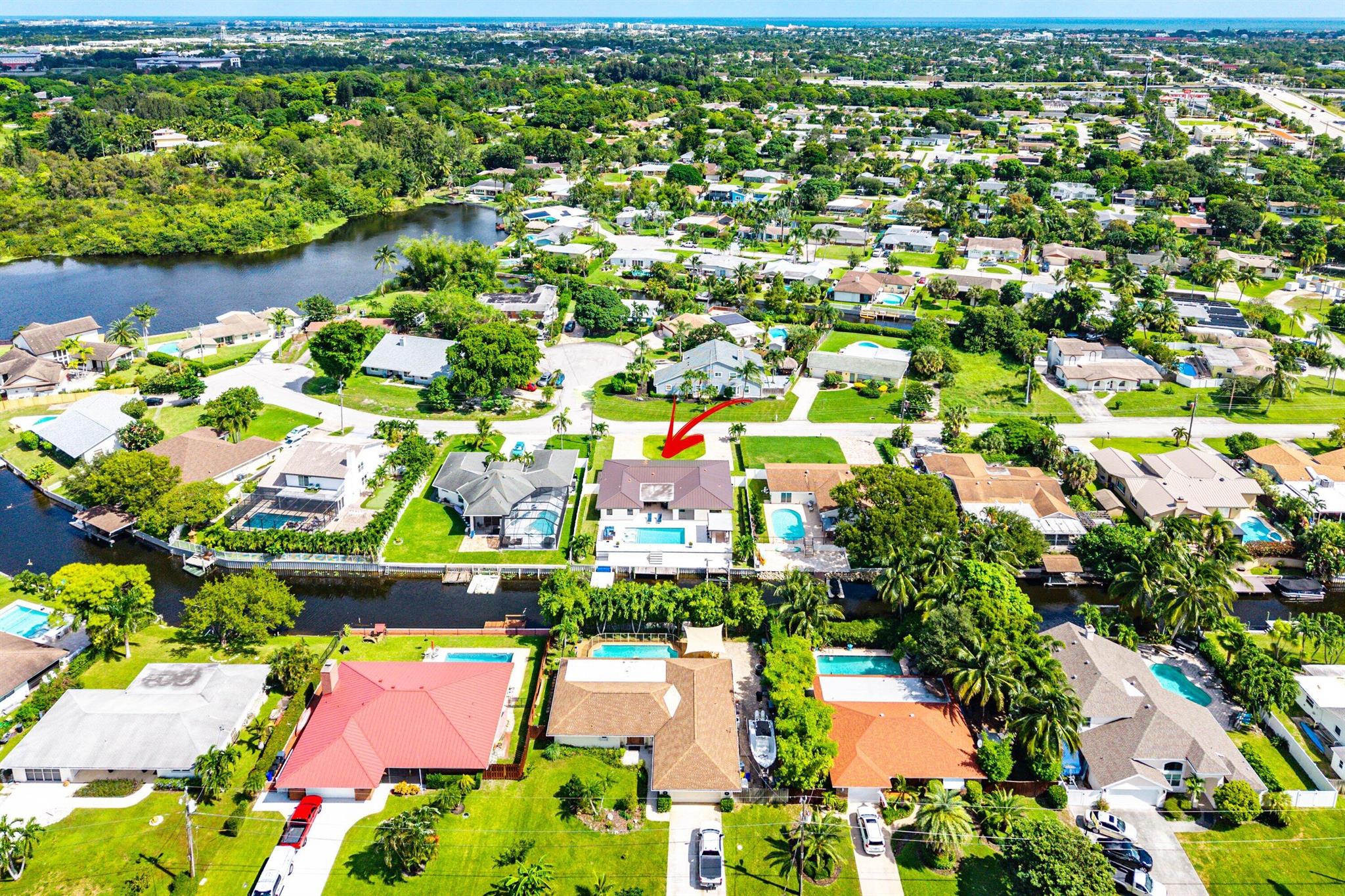 ISLAND ESTS ADD 1 IN - Residential