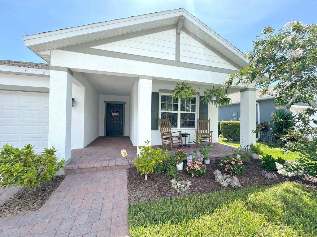 Photo of 4173 Keeson Circle, Vero Beach, FL 32967 (MLS # F10511028)