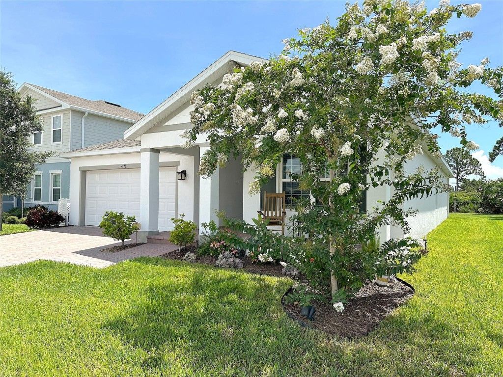 Photo of 4173 Keeson Circle, Vero Beach, FL 32967 (MLS # F10511028)