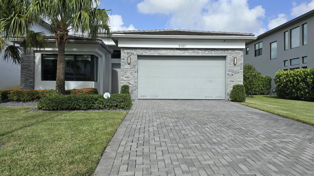 Photo of 8489 Apple Falls Lane, Boca Raton, FL 33496 (MLS # R11111298)