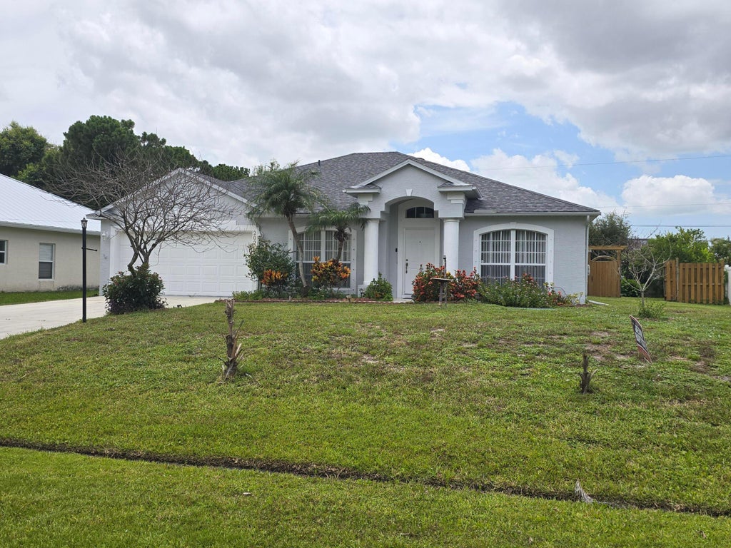Photo of 2026 SW CRANBERRY Street, Port Saint Lucie, FL 34953 (MLS # B26057629)