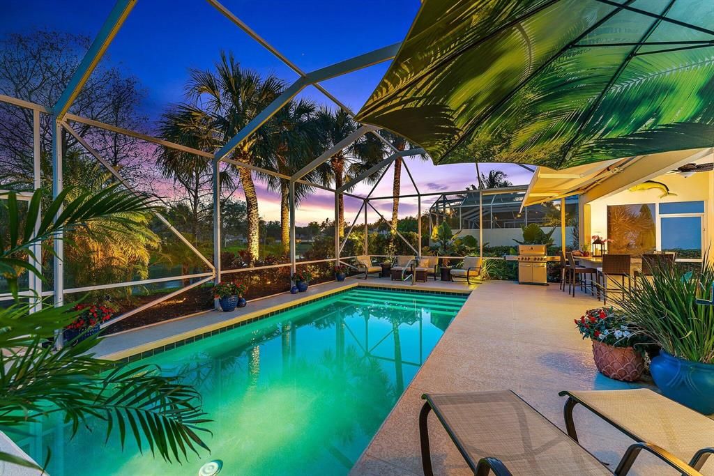 Photo of 126 Euphrates Circle, Palm Beach Gardens, FL 33410 (MLS # R10881293)