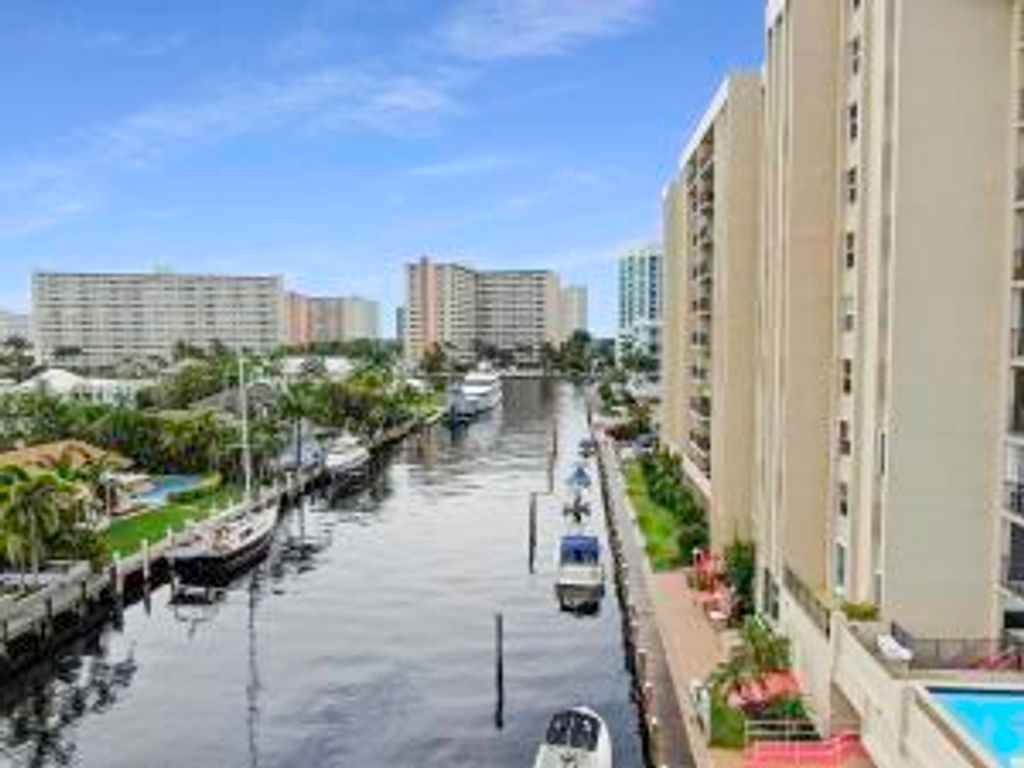 Photo of 2881 NE 33rd Court #5f, Fort Lauderdale, FL 33306 (MLS # R11164455)