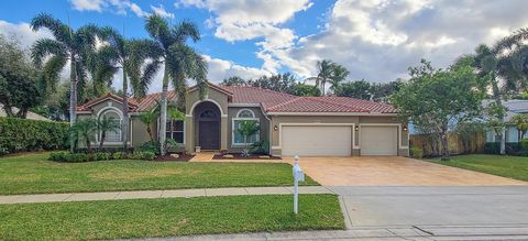 A home in Lake Worth