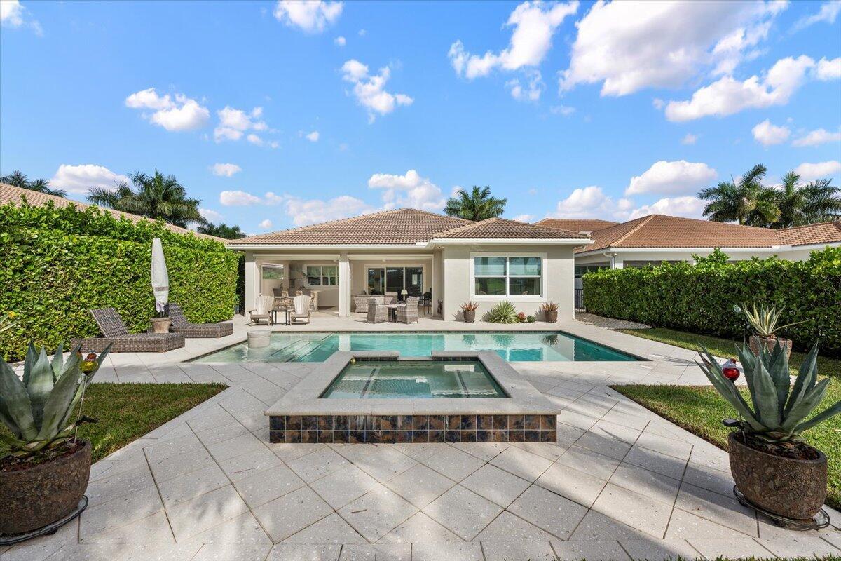 JUPITER COUNTRY CLUB POD - Residential Lease