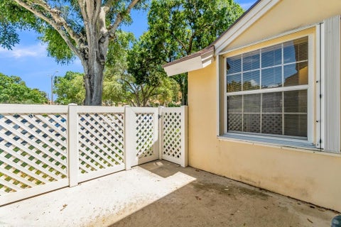 Tiny photo for 8120 Northboro Court #20a, Lake Clarke Shores, FL 33406 (MLS # B26042800)