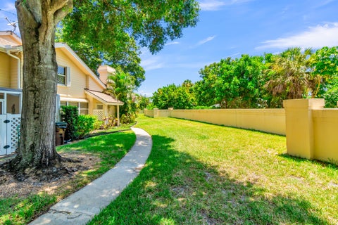 Tiny photo for 8120 Northboro Court #20a, Lake Clarke Shores, FL 33406 (MLS # B26042800)