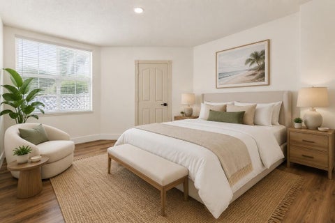 Tiny photo for 8120 Northboro Court #20a, Lake Clarke Shores, FL 33406 (MLS # B26042800)