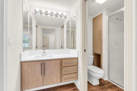 Tiny photo for 8120 Northboro Court #20a, Lake Clarke Shores, FL 33406 (MLS # B26042800)