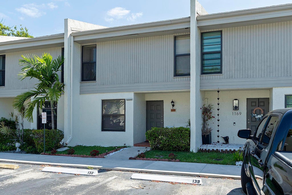 Photo of 1177 NW 98TH Terrace #132, Pembroke Pines, FL 33024 (MLS # B26083539)