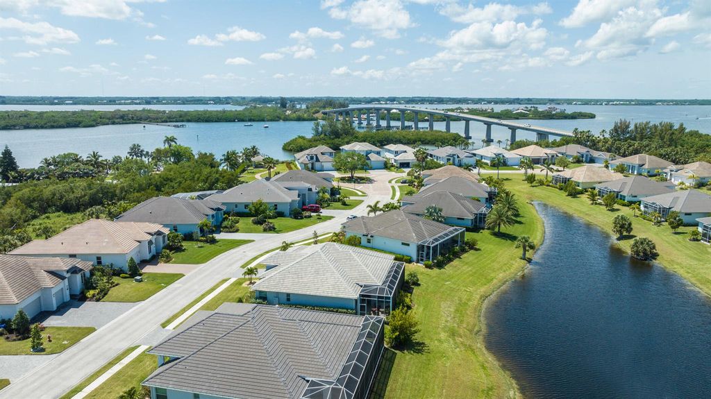 Photo of 9266 Orchid Cove Circle, Vero Beach, FL 32963 (MLS # R11098764)