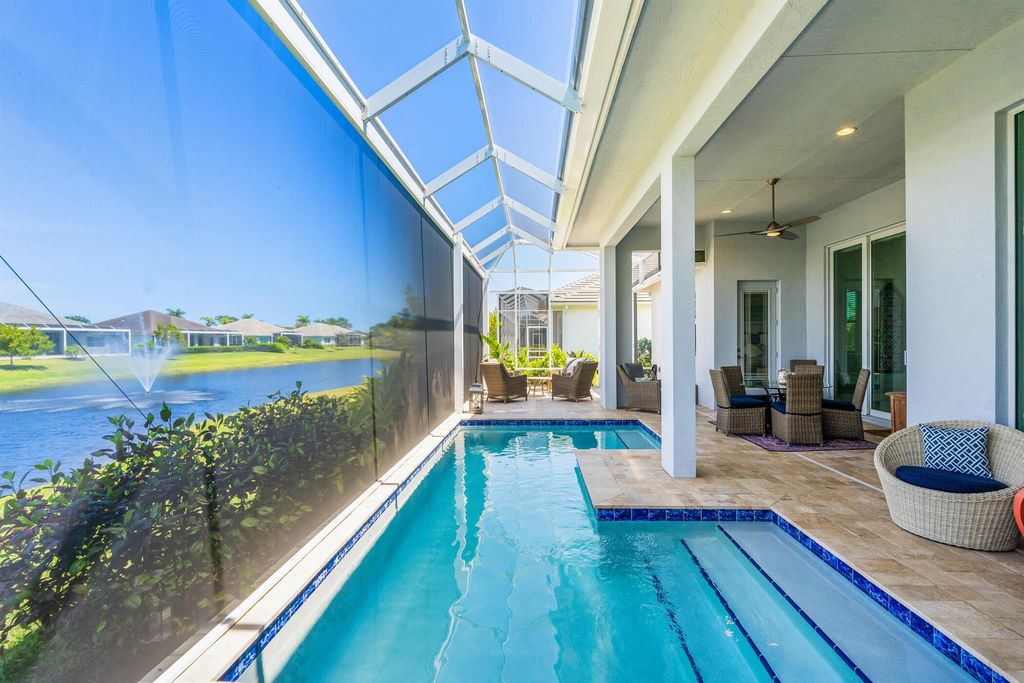 Photo of 9266 Orchid Cove Circle, Vero Beach, FL 32963 (MLS # R11098764)