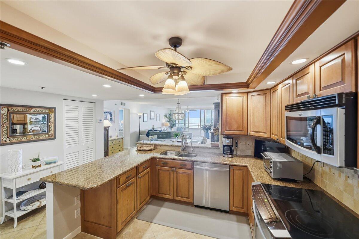 9950 S OCEAN Drive 604