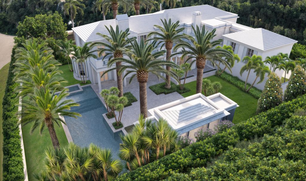 Photo of 301 Plantation Road, Palm Beach, FL 33480 (MLS # R11115944)