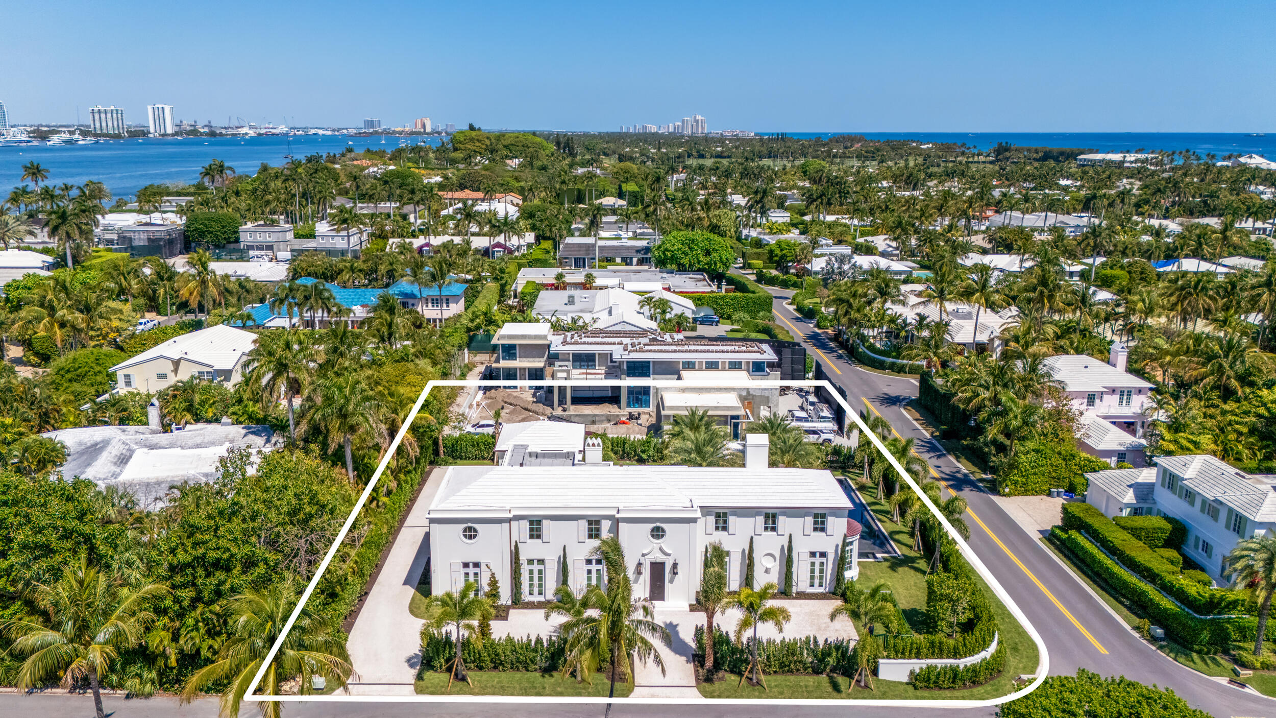 EAST SHORE - Residential
