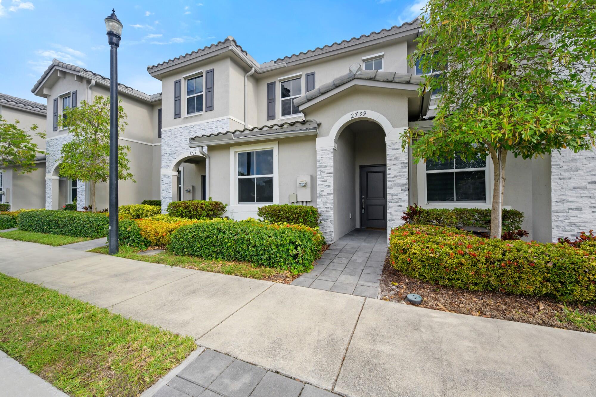 HOMESTEAD PARK OF COMMERCE - Residential