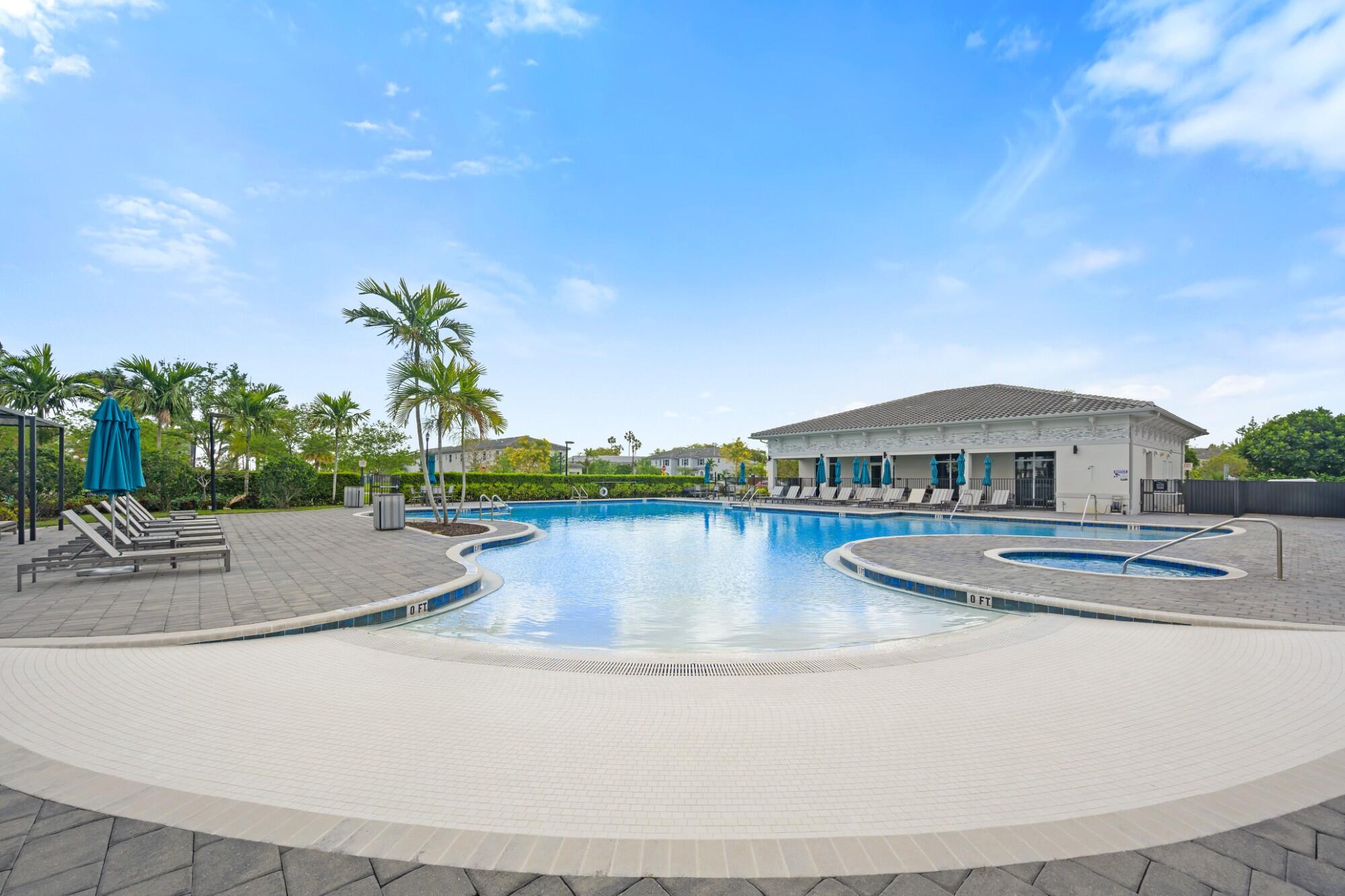 HOMESTEAD PARK OF COMMERCE - Residential