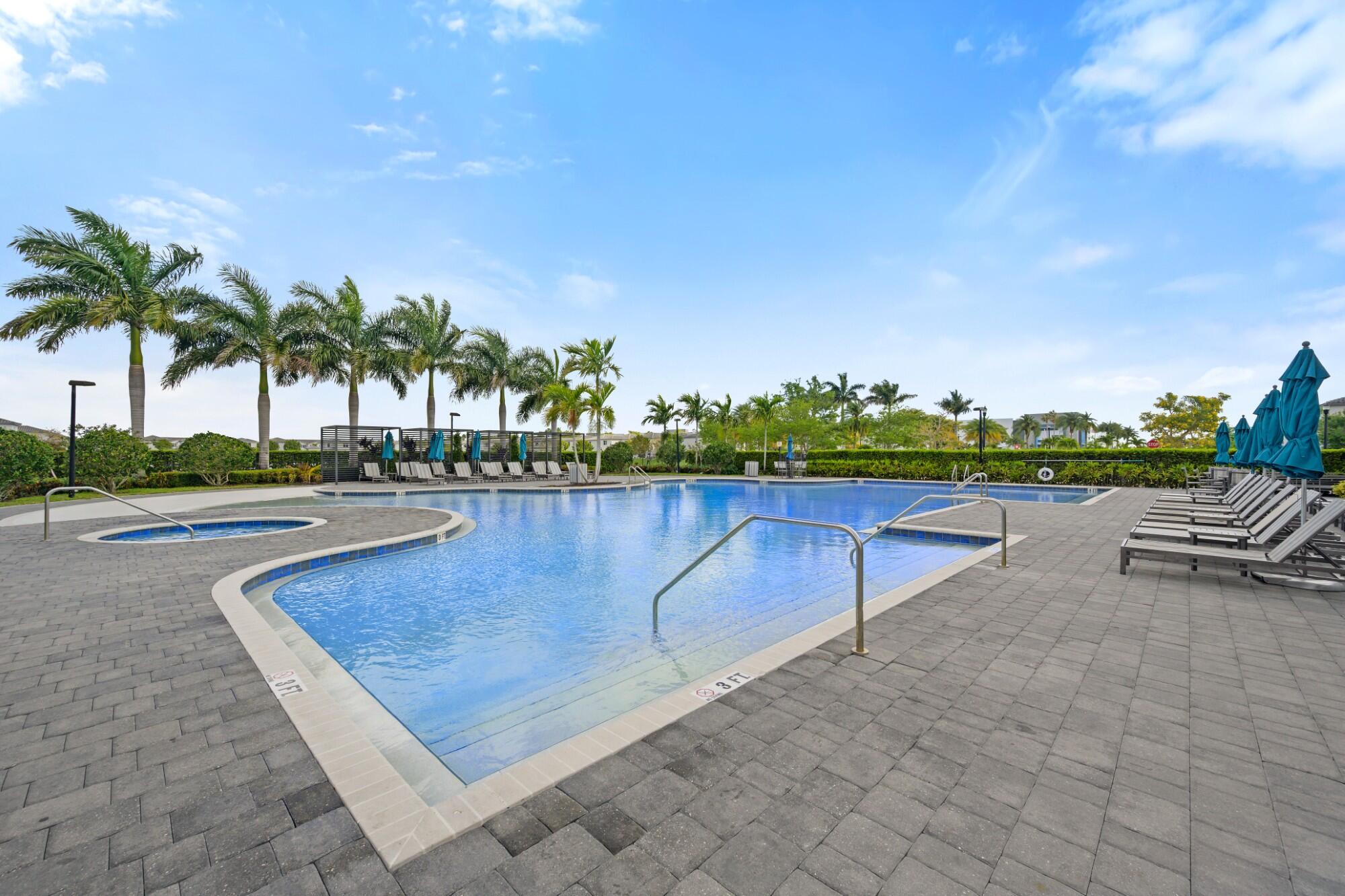 HOMESTEAD PARK OF COMMERCE - Residential