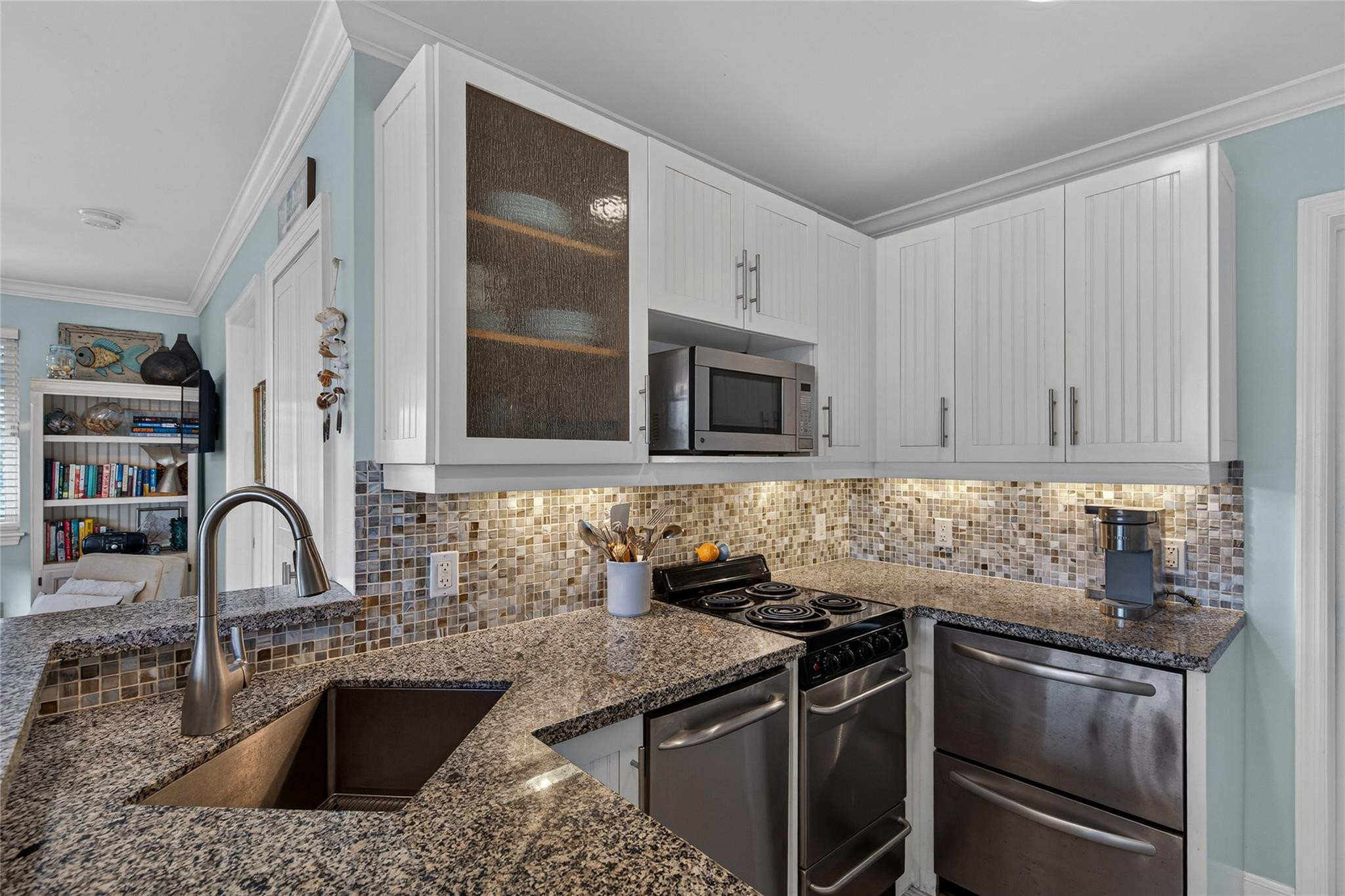 Ocean Terrace - Residential