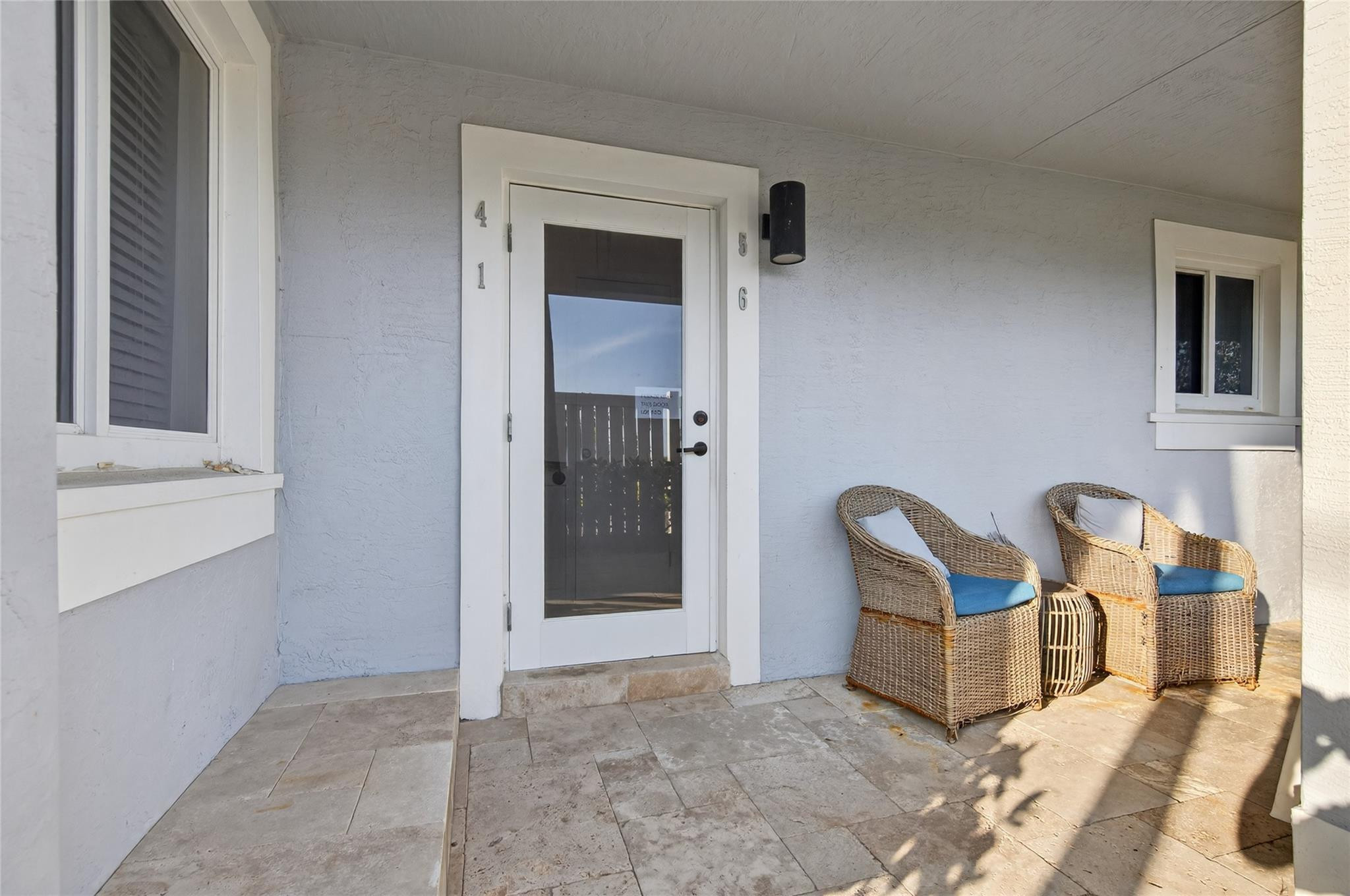 Ocean Terrace - Residential