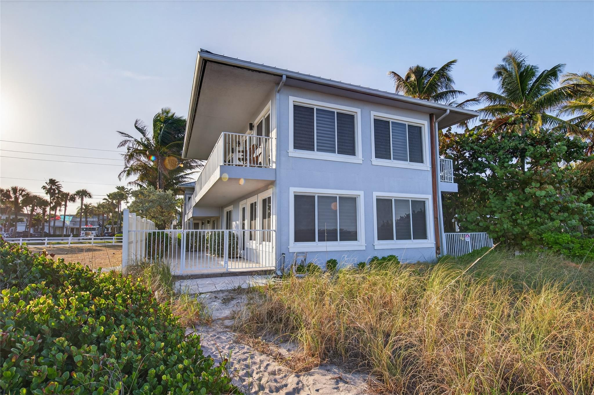 Ocean Terrace - Residential