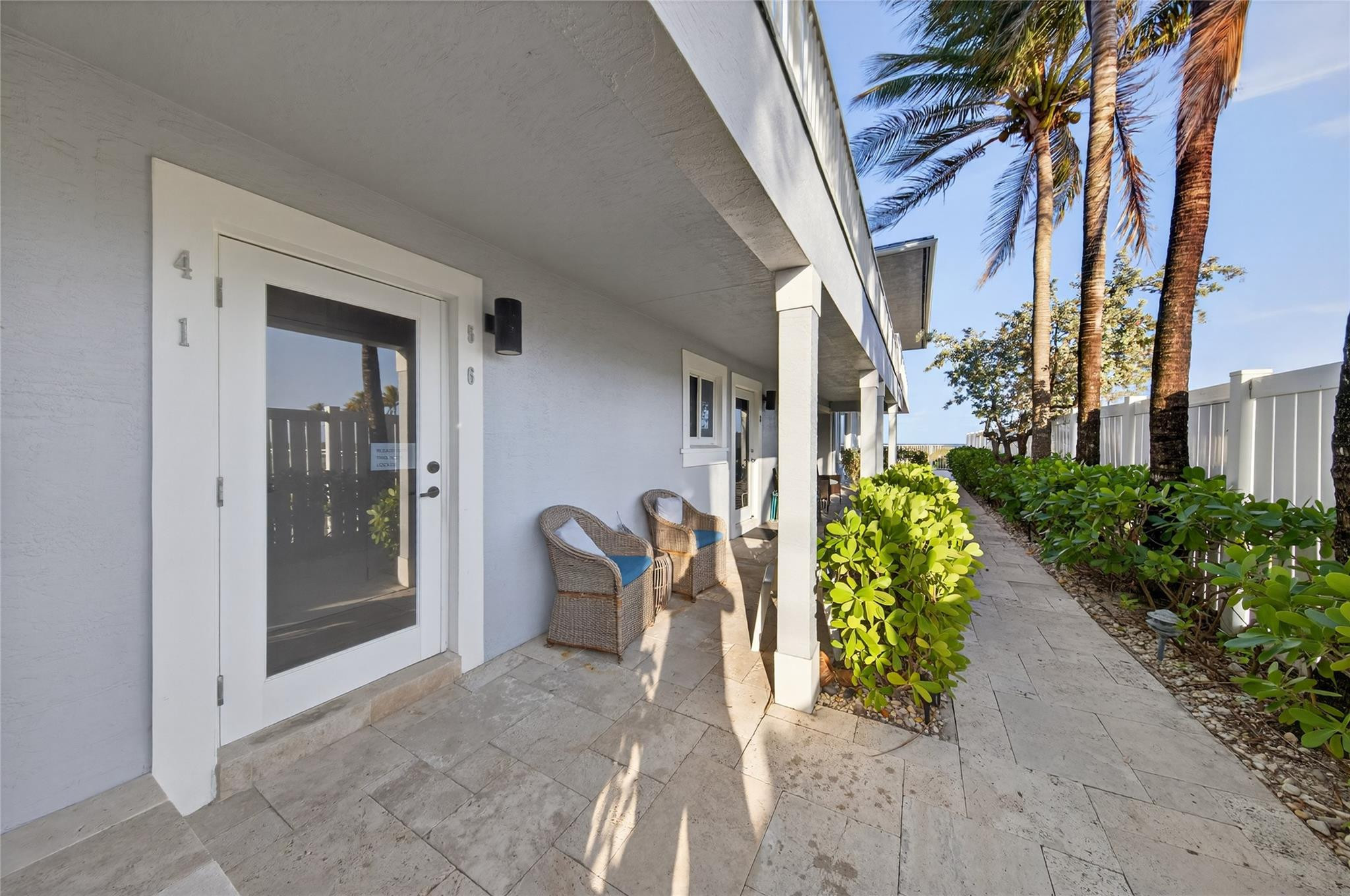 Ocean Terrace - Residential