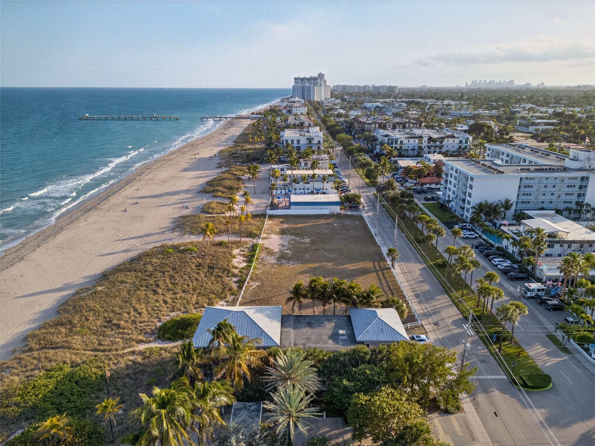 Ocean Terrace - Residential