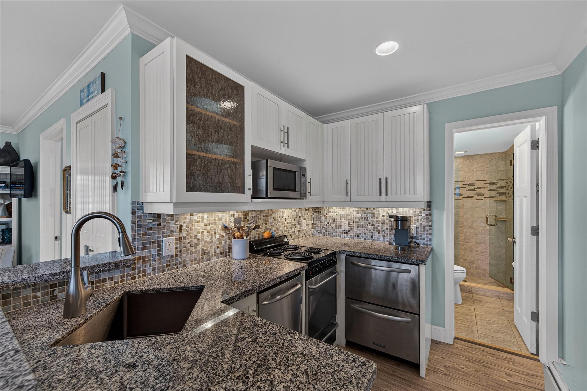 Ocean Terrace - Residential