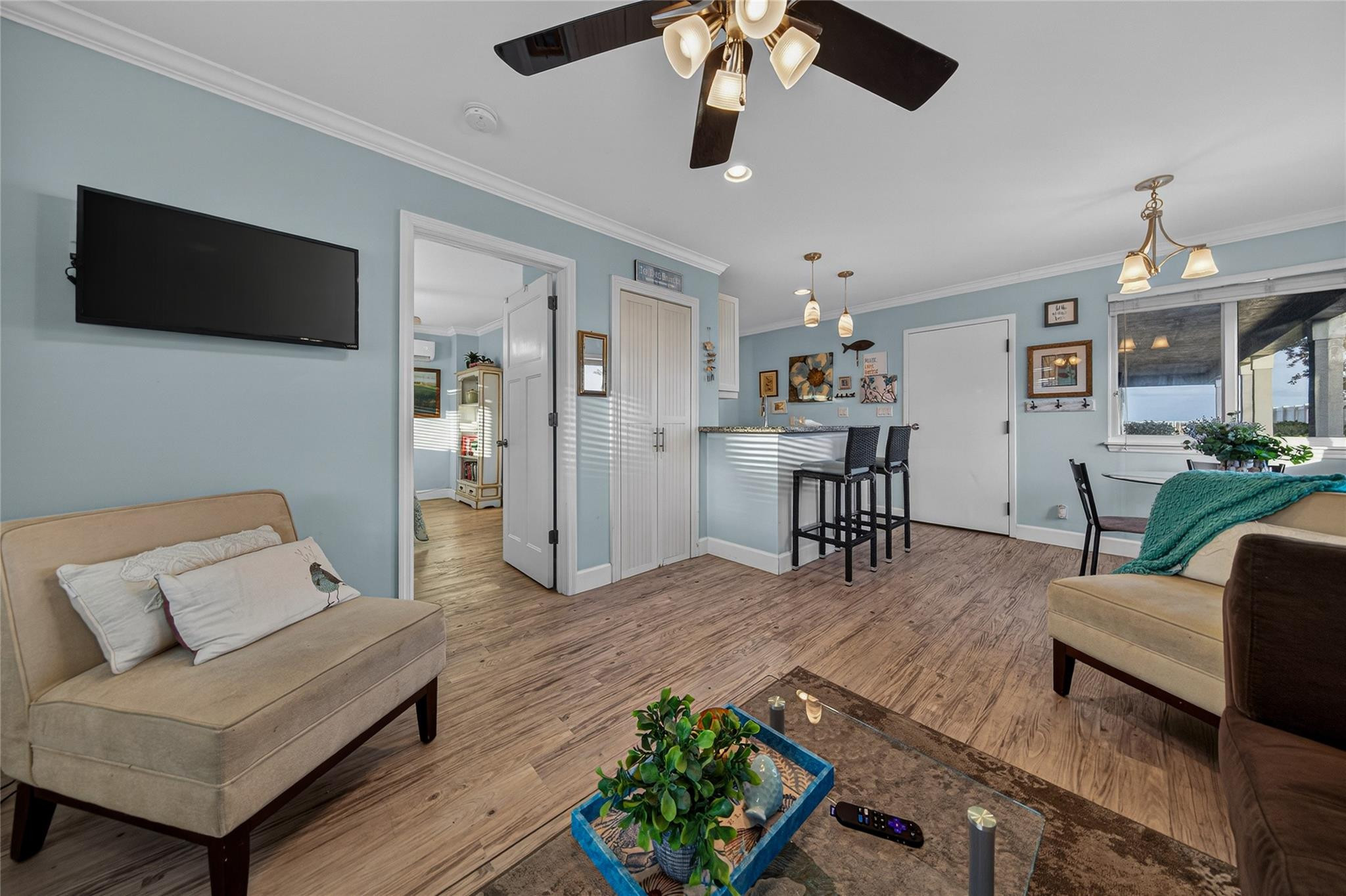 Ocean Terrace - Residential