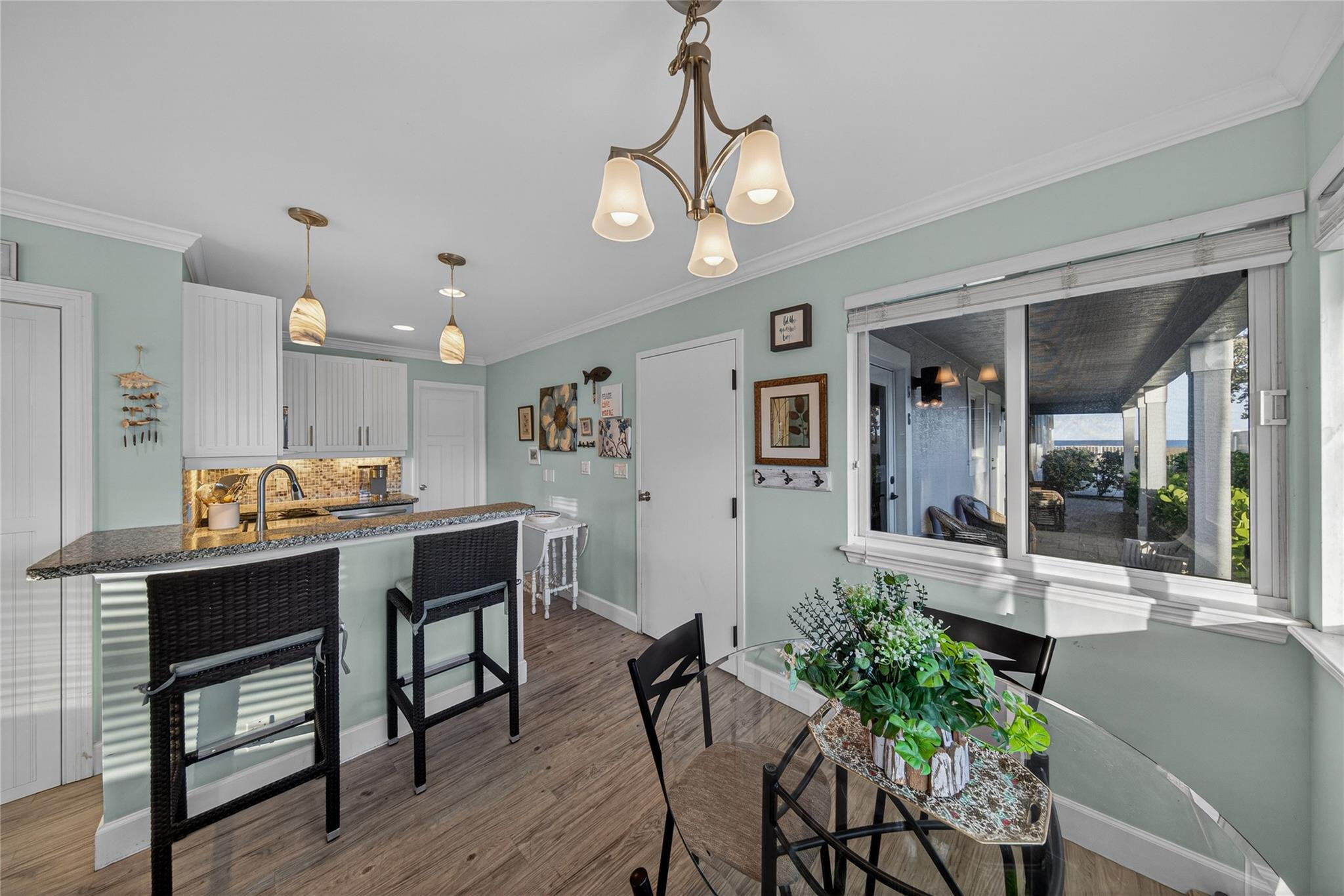 Ocean Terrace - Residential